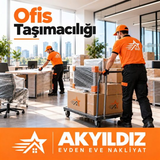 ofis taşıma