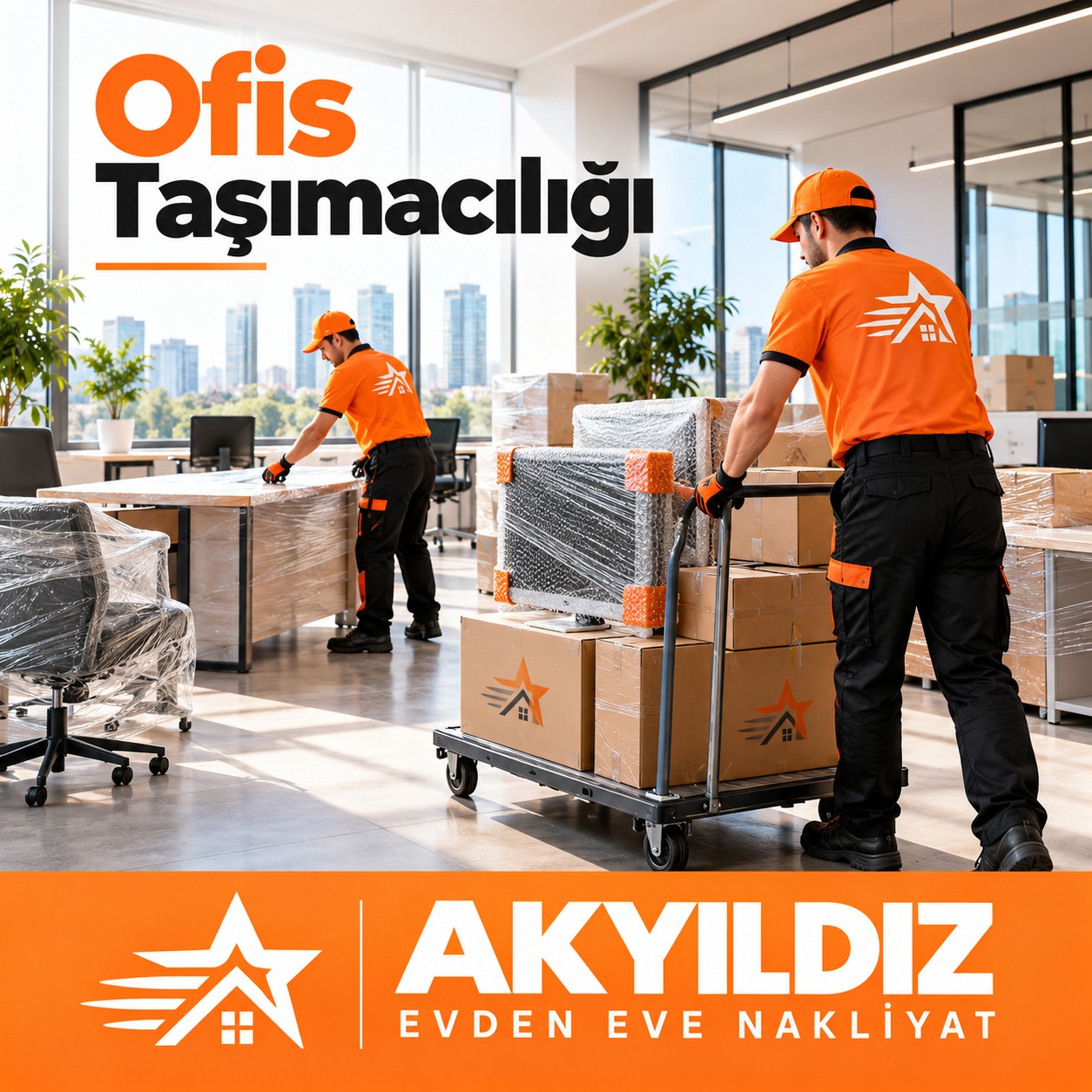 ofis taşıma