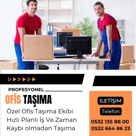 ofis taşıma