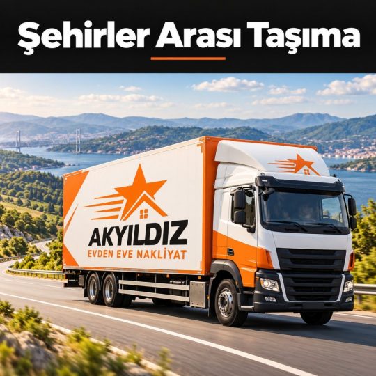 şehirlerarası nakliyat
