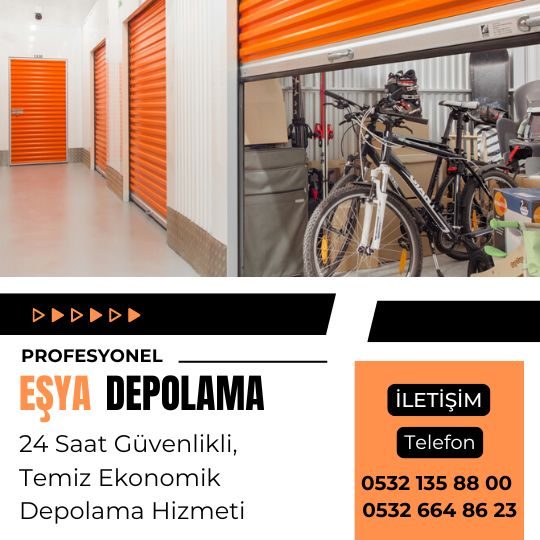 eşya depolama